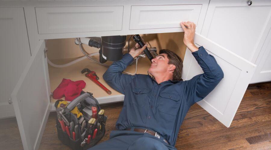 Local water heater installation in Fairhaven, MA